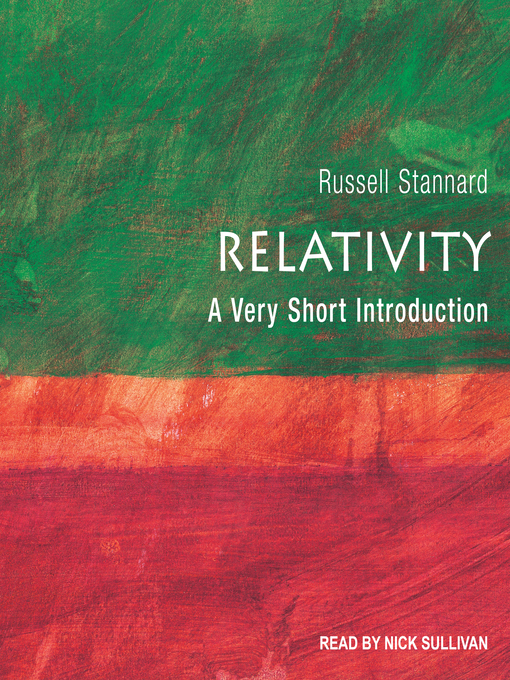 Title details for Relativity by Russell Stannard - Available